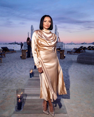 Kat Graham-Cannes 2021