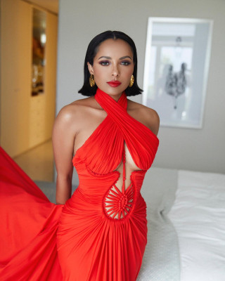 Kat Graham-Cannes 2021