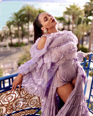 Kat Graham-Cannes 2021