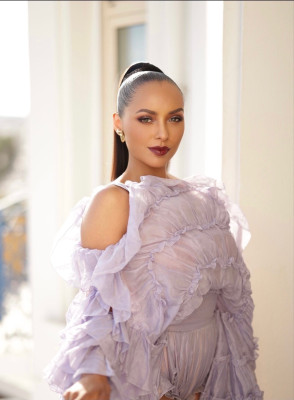 Kat Graham-Cannes 2021