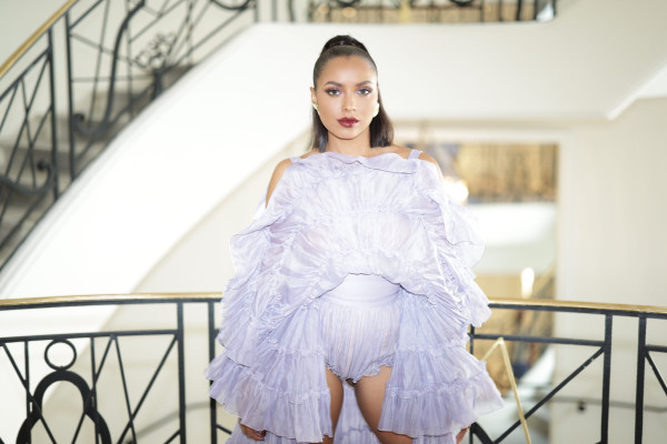 Kat Graham-Cannes 2021