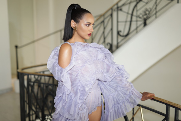 Kat Graham-Cannes 2021