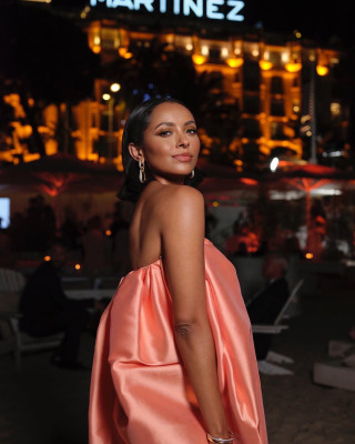 Kat Graham-Cannes 2021