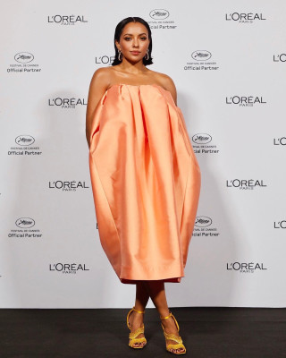 Kat Graham-Cannes 2021