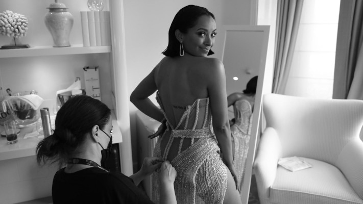 Kat Graham-Cannes 2021
