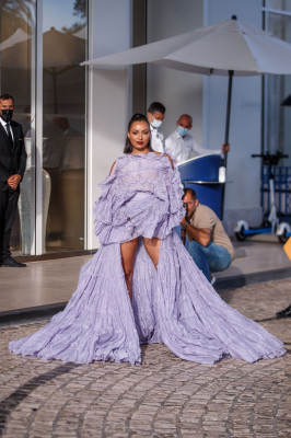 Kat Graham-Cannes 2021