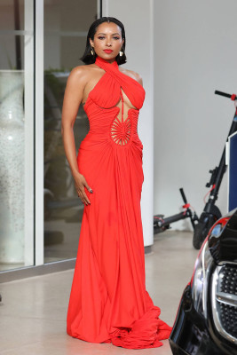 Kat Graham-Cannes 2021