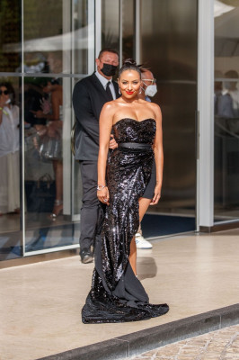 Kat Graham-Cannes 2021