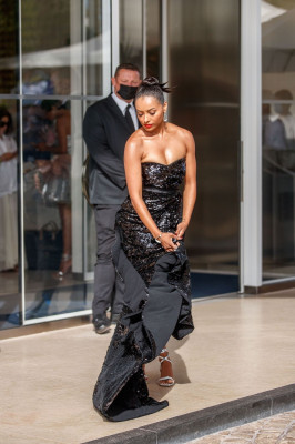 Kat Graham-Cannes 2021