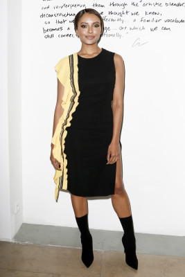 Katerina Graham-Kat Graham Moncler and Greg Lauren \&#039;Collide\&#039; party Autumn Winter