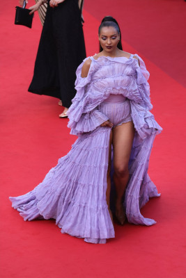 Kat Graham-Cannes 2021