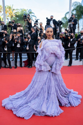 Kat Graham-Cannes 2021