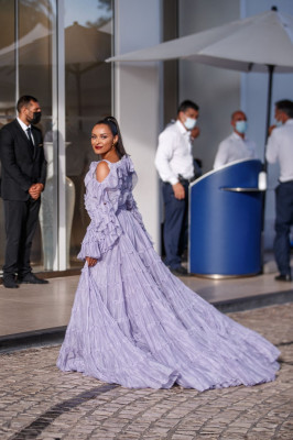 Kat Graham-Cannes 2021