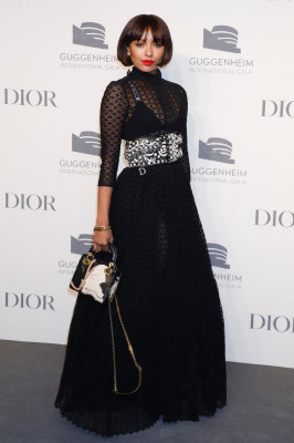 Katerina Graham- Guggenheim International Gala