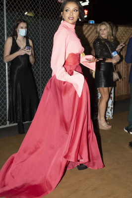 Katerina Graham-Vanities Party: A Night for Young Hollywood 