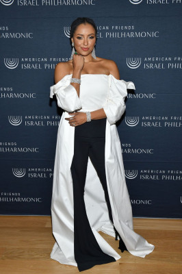 Kat Graham-American Friends of Israel Philharmonic New York Gala
