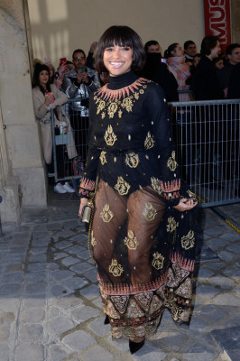 Kat Graham – Christian Dior Haute Couture Spring Summer 