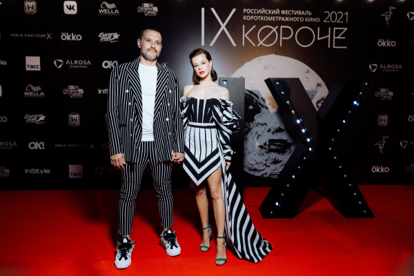 Закрытие кинофестиваля &#039;Короче&#039; в Калининграде 08/22/2021