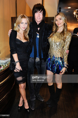 Katharina Damm at V.A.U.L.T Art Basel Party - Miami 12/02/2011