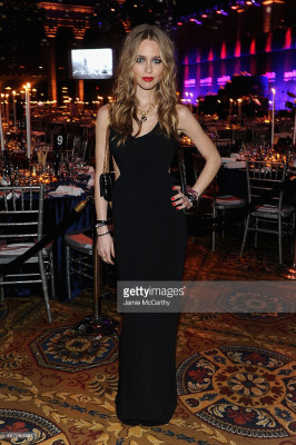Katharina Damm - amfAR New York Gala