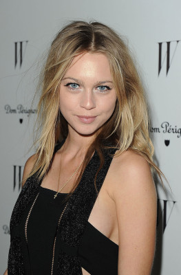 Katharina Damm - W Magazine Best Performances issue party in LA 01/13/2012