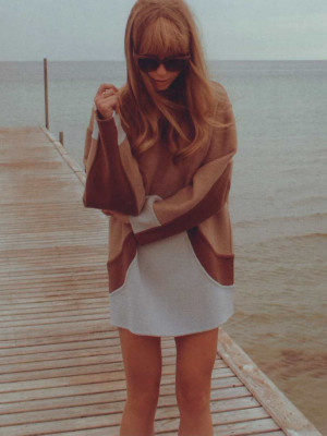 Katharina Damm for ELLE