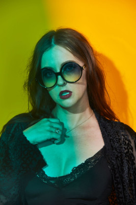 KATHARINE ISABELLE – San Diego Comic-con, July 2019