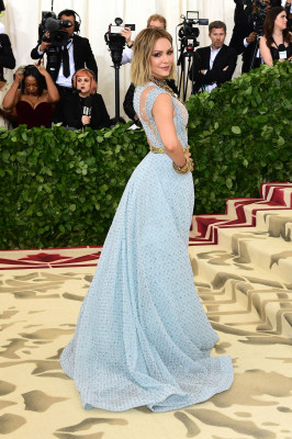 Katharine McPhee – MET Gala 2018