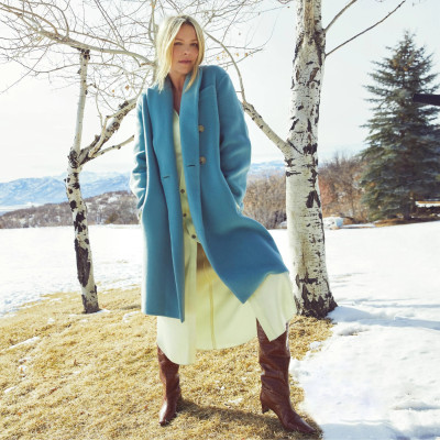 Katherine Heigl by Williams + Hirakawa for Stella || Jan 2021