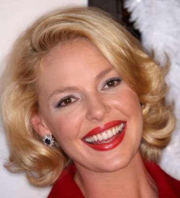 photo 21 in Katherine Heigl gallery [id175337] 2009-07-13 00:00:00