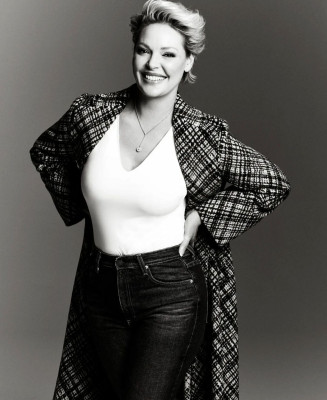 Katherine Heigl ~ New Beauty January 2023