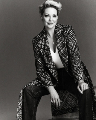 Katherine Heigl ~ New Beauty January 2023