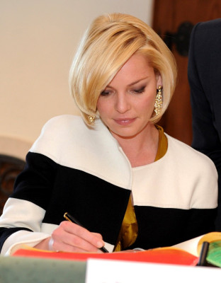 photo 21 in Heigl gallery [id460569] 2012-02-10 00:00:00