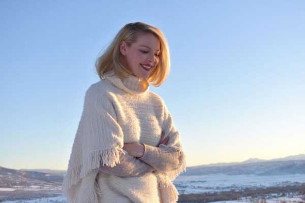 Katherine Heigl for InStyle // 2021