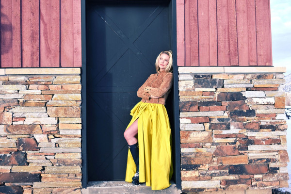 Katherine Heigl for InStyle // 2021