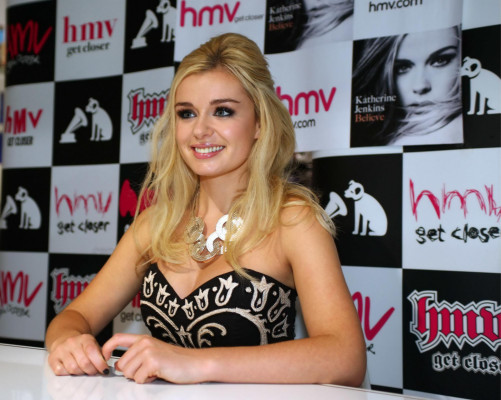 Katherine Jenkins pic #410838