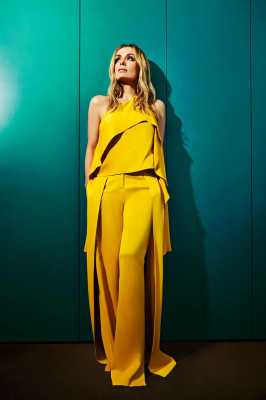 Katherine Jenkins-Photoshoot, November 2018