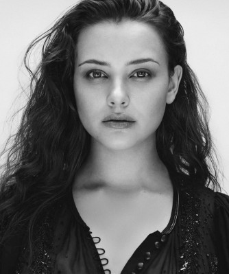 Katherine Langford - Vogue Australia April 2018