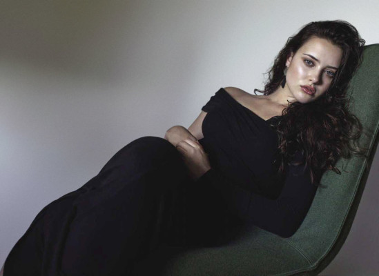 Katherine Langford - Vogue Australia April 2018