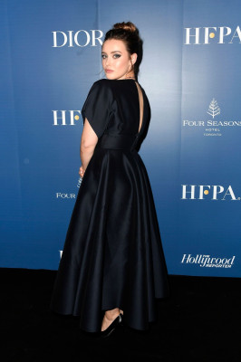 Katherine Langford - Hollywood Foreign Press Association X THR Party 09/07/2019