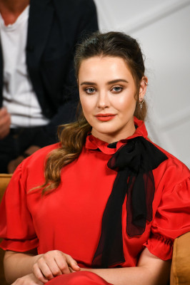 Katherine Langford - Variety Studio at TIFF 09/07/2019