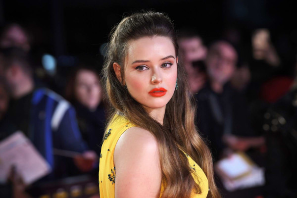 Katherine Langford - &#039;Knives Out&#039; Premiere at London Film Festival 10/08/2019