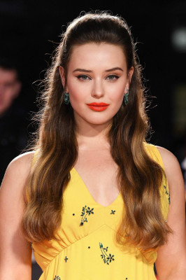 Katherine Langford - &#039;Knives Out&#039; Premiere at London Film Festival 10/08/2019