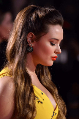 Katherine Langford - &#039;Knives Out&#039; Premiere at London Film Festival 10/08/2019