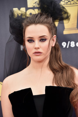 Katherine Langford - MTV Movie Awards 06/16/2018