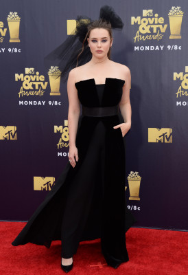 Katherine Langford - MTV Movie Awards 06/16/2018