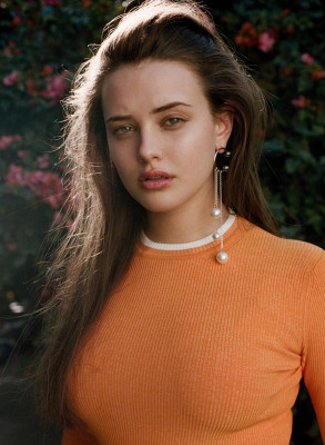 Katherine Langford - G Dunn Photoshoot 06/18/2017