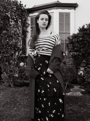 Katherine Langford - G Dunn Photoshoot 06/18/2017