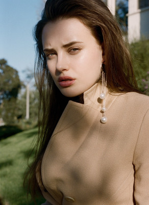Katherine Langford - G Dunn Photoshoot 06/18/2017
