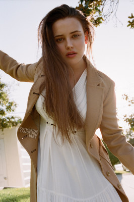 Katherine Langford - G Dunn Photoshoot 06/18/2017